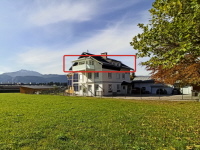 Appartement Lawinenstein befindet sich im 2. Stock Appartement Lawinenstein befindet sich im 2. Stock